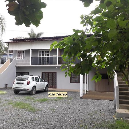 Apartamento Com Churrasqueira Para 6 Pessoas Villa Sao Francisco do Sul Exterior photo