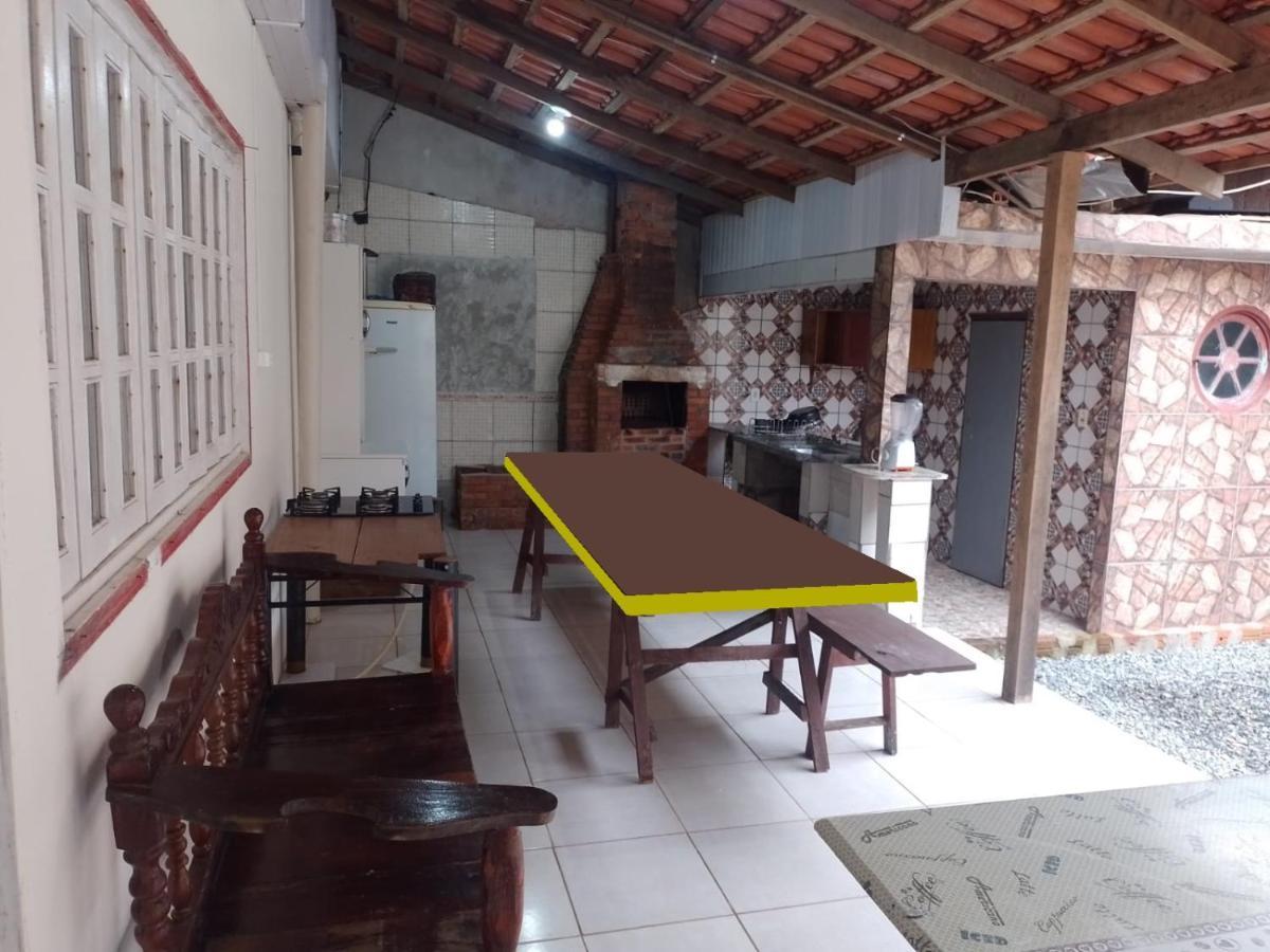 Apartamento Com Churrasqueira Para 6 Pessoas Villa Sao Francisco do Sul Exterior photo